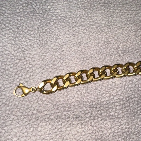 Dior Gold Chain Accessory - Picture 3 of 4
